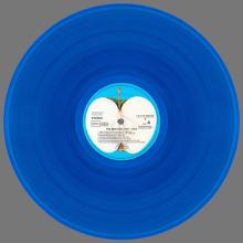 THE BEATLES DISCOGRAPHY GERMANY 1981 00 00 BEATLES ⁄ 1967-1970 - 1C 172-05309 ⁄ 10 - BLUE VINYL DMM DIRECT METAL MASTERING - pic 6