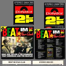 THE BEATLES DISCOGRAPHY GERMANY 1980 00 00 BEAT IM STAR-CLUB VOL.2 - POLYDOR - STEREO 2664 265 - pic 10