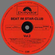 THE BEATLES DISCOGRAPHY GERMANY 1980 00 00 BEAT IM STAR-CLUB VOL.2 - POLYDOR - STEREO 2664 265 - pic 5