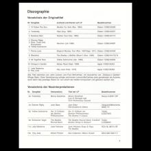 THE BEATLES DISCOGRAPHY GERMANY 1988 00 00 MUSIK ZUM MITMACHEN 4 - A - MD SCHALLPLATTE-DIESTERWEG 8130 - pic 10