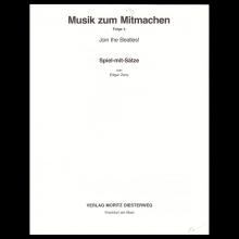 THE BEATLES DISCOGRAPHY GERMANY 1988 00 00 MUSIK ZUM MITMACHEN 4 - A - MD SCHALLPLATTE-DIESTERWEG 8130 - pic 9