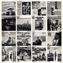 THE BEATLES DISCOGRAPHY GERMANY 1965 08 00 HELP ! - D - EXPORT SWITZERLAND YELLOW ODEON - SMO 84 008 - pic 7