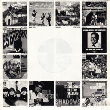 THE BEATLES DISCOGRAPHY SWITZERLAND 1965 08 00 HELP ! - A - EXPORT SWISS YELLOW ODEON - SMO 84 008 - pic 8