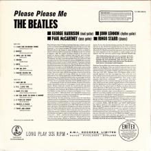 THE BEATLES DISCOGRAPHY HOLLAND 1963 03 00 - 1977 - THE BEATLES PLEASE PLEASE ME - PARLOPHONE - 1A 062-04219 - pic 2