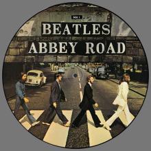 1978 00 00 - ABBEY ROAD - 5C P062-04243 - PICTURE DISC - pic 4