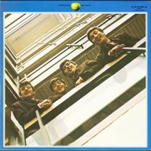 THE BEATLES DISCOGRAPHY HOLLAND 1978 09 00 THE BEATLES ⁄ 1967-1970 - 5C 184-05309⁄05310 - Blue vinyl - pic 1