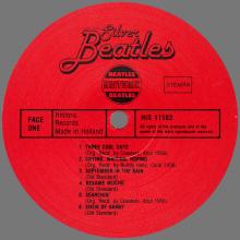 THE BEATLES DISCOGRAPHY HOLLAND 1982 00 00 - THE BEATLES LIVE - SILVER BEATLES - HISTORIC RECORDS - 10982 ⁄ 11182 - pic 7