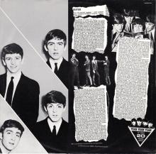 THE BEATLES DISCOGRAPHY HOLLAND 1982 10 00 LOVE ME DO - 1A PRH 34 - 12" 45 RPM PROMO - pic 1