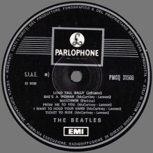 THE BEATLES DISCOGRAPHY ITALY 1965 07 13 ⁄ 1970 01THE BEATLES IN ITALY - PMCQ 31506 - pic 3