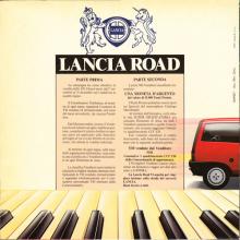 THE BEATLES DISCOGRAPHY ITALY 1969 09 12 ⁄ 1986 ABBEY ROAD - LANCIA ROAD - 3C 064 - 04243 - pic 2