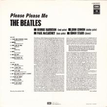 THE BEATLES DISCOGRAPHY ITALY 1981 00 00 I FAVOLOSI BEATLES 1963-1965 - Boxed Set a1 - PLEASE PLEASE ME - 3C 064 - 04219      - pic 1