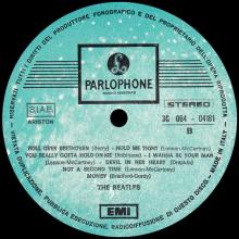 THE BEATLES DISCOGRAPHY ITALY 1981 00 00 I FAVOLOSI BEATLES 1963-1965 - Boxed Set a2 - WITH THE BEATLES - 3C 064 - 04181 - pic 1