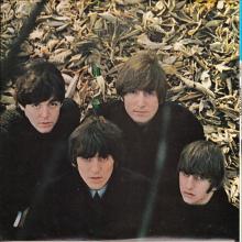 THE BEATLES DISCOGRAPHY ITALY 1981 00 00 I FAVOLOSI BEATLES 1963-1965 - Boxed Set a4 - BEATLES FOR SALE - 3C 064 - 04200 - pic 2