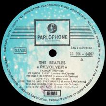 THE BEATLES DISCOGRAPHY ITALY 1981 00 00 I FAVOLOSI BEATLES 1966-1970 - Boxed Set b1 - REVOLVER - 3C 064 - 04097 - pic 3