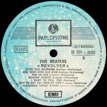 THE BEATLES DISCOGRAPHY ITALY 1981 00 00 I FAVOLOSI BEATLES 1966-1970 - Boxed Set b1 - REVOLVER - 3C 064 - 04097 - pic 4