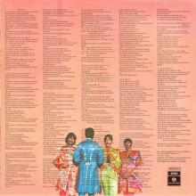 THE BEATLES DISCOGRAPHY ITALY 1981 00 00 I FAVOLOSI BEATLES 1966-1970 - Boxed Set b2 - SGT.PEPPERS LONELY HEARTS CLUB BAND - pic 1
