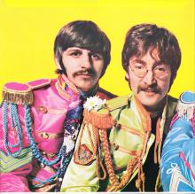 THE BEATLES DISCOGRAPHY ITALY 1981 00 00 I FAVOLOSI BEATLES 1966-1970 - Boxed Set b2 - SGT.PEPPERS LONELY HEARTS CLUB BAND - pic 1