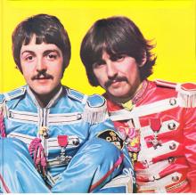 THE BEATLES DISCOGRAPHY ITALY 1981 00 00 I FAVOLOSI BEATLES 1966-1970 - Boxed Set b2 - SGT.PEPPERS LONELY HEARTS CLUB BAND - pic 4