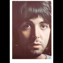 THE BEATLES DISCOGRAPHY ITALY 1981 00 00 I FAVOLOSI BEATLES 1966-1970 - Boxed Set b3 - THE BEATLES THE WHITE ALBUM - pic 10
