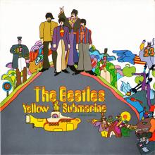 THE BEATLES DISCOGRAPHY ITALY 1981 00 00 I FAVOLOSI BEATLES 1966-1970 - Boxed Set b4 - YELLOW SUBMARINE - 3C 062 - 04002 - pic 1