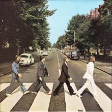 THE BEATLES DISCOGRAPHY ITALY 1981 00 00 I FAVOLOSI BEATLES 1966-1970 - Boxed Set b5 - ABBEY ROAD - 3C 064 - 04243 - pic 1