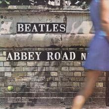 THE BEATLES DISCOGRAPHY ITALY 1981 00 00 I FAVOLOSI BEATLES 1966-1970 - Boxed Set b5 - ABBEY ROAD - 3C 064 - 04243 - pic 2