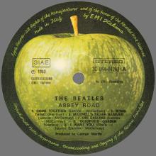 THE BEATLES DISCOGRAPHY ITALY 1981 00 00 I FAVOLOSI BEATLES 1966-1970 - Boxed Set b5 - ABBEY ROAD - 3C 064 - 04243 - pic 3