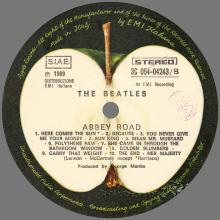 THE BEATLES DISCOGRAPHY ITALY 1981 00 00 I FAVOLOSI BEATLES 1966-1970 - Boxed Set b5 - ABBEY ROAD - 3C 064 - 04243 - pic 1