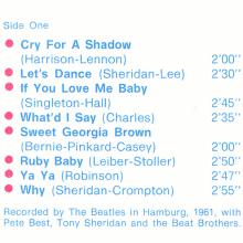 THE BEATLES DISCOGRAPHY ITALY 1982  46 LA GRANDE STORIA DEL ROCK - BITH OF THE BEATLES - GSR 46 - pic 9