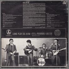 THE BEATLES DISCOGRAPHY NORWAY 1964 12 04 BEATLES FOR SALE -  PMC 1240 - pic 3