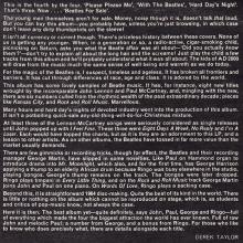 THE BEATLES DISCOGRAPHY NORWAY 1964 12 04 BEATLES FOR SALE -  PMC 1240 - pic 8