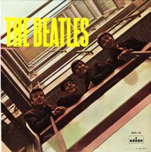 THE BEATLES DISCOGRAPHY SPAIN 1964 01 27 ⁄ 1964 THE BEATLES (PLEASE PLEASE ME) - MOCL 120 - pic 1