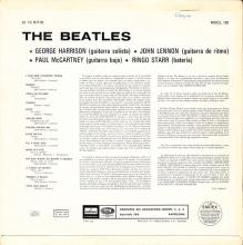 THE BEATLES DISCOGRAPHY SPAIN 1964 01 27 ⁄ 1965 THE BEATLES (PLEASE PLEASE ME) - MOCL 120 - pic 2