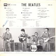 THE BEATLES DISCOGRAPHY SPAIN 1965 01 04 ⁄ 1965 BEATLES FOR SALE - MOCL 125 - pic 2