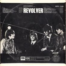 THE BEATLES DISCOGRAPHY SPAIN 1966 09 17 ⁄ 1966 REVOLVER - MOCL 5.308 - pic 2