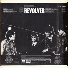 THE BEATLES DISCOGRAPHY SPAIN 1966 09 17 ⁄ 1966 REVOLVER - PCSL 5.308 - pic 2