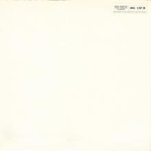 THE BEATLES DISCOGRAPHY SPAIN 1968 12 30 ⁄ 1968 THE BEATLES (WHITE ALBUM) - MOCL 5.327 ⁄ 28 - pic 2
