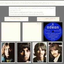 THE BEATLES DISCOGRAPHY SPAIN 1968 12 30 ⁄ 1968 THE BEATLES (WHITE ALBUM) - MOCL 5.327 ⁄ 28 - pic 5