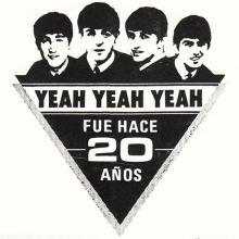 THE BEATLES DISCOGRAPHY SPAIN 1982 00 00 THE BEATLES CANCIONES DE AMOR - 10C 170 - 006. 560 ⁄1 - pic 14