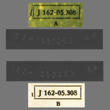 THE BEATLES DISCOGRAPHY SPAIN 1987 00 00 THE BEATLES 25 ANIVERSARIO - 1962 ⁄ 1966 - 58818 ⁄ 1 J 162 -105 3073 - BOXED SET - pic 13