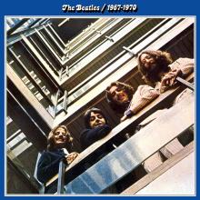 THE BEATLES DISCOGRAPHY SPAIN 1987 00 00 THE BEATLES 25 ANIVERSARIO - 1967 ⁄ 1970 - 58818 ⁄ 1 J 162 -105 3093 - BOXED SET - pic 3