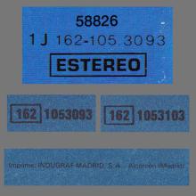 THE BEATLES DISCOGRAPHY SPAIN 1987 00 00 THE BEATLES 25 ANIVERSARIO - 1967 ⁄ 1970 - 58818 ⁄ 1 J 162 -105 3093 - BOXED SET - pic 8