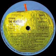 THE BEATLES DISCOGRAPHY SPAIN 1987 00 00 THE BEATLES 25 ANIVERSARIO - 1967 ⁄ 1970 - 58818 ⁄ 1 J 162 -105 3093 - BOXED SET - pic 9