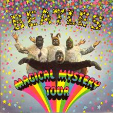 THE BEATLES DISCOGRAPHY UK - 1967 12 08 - MAGICAL MYSTERY TOUR - SMMT-1 STEREO -d - NO SOLD IN UK - pic 1