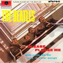 1978 12 02 - 1963 04 26 - PLEASE PLEASE ME - PCS 3042 - BOXED SET - BC13 - pic 1