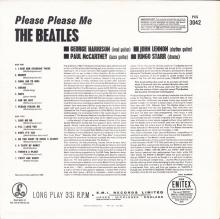 1978 12 02 - 1963 04 26 - PLEASE PLEASE ME - PCS 3042 - BOXED SET - BC13 - pic 1