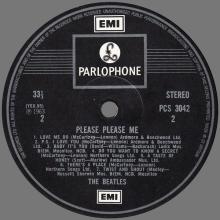 1978 12 02 - 1963 04 26 - PLEASE PLEASE ME - PCS 3042 - BOXED SET - BC13 - pic 1