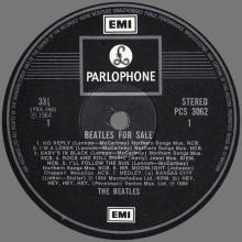 1978 12 02 - 1964 12 04 - BEATLES FOR SALE - PCS 3062 - BOXED SET - BC13 - pic 5