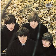 THE BEATLES DISCOGRAPHY UK 1964 12 04 - BEATLES FOR SALE - MONO PMC 1240 - C - TWO SILVER EMI LOGOS - pic 2