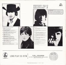 1978 12 02 - 1965 08 06 - HELP ! - PCS 3071 - BOXED SET - BC13 - pic 1